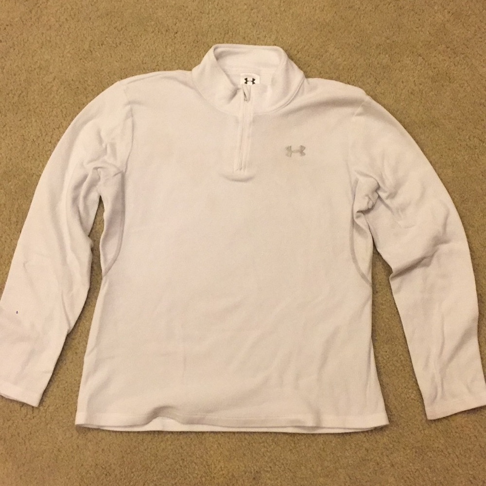 Under Armour long sleeve quarter zip